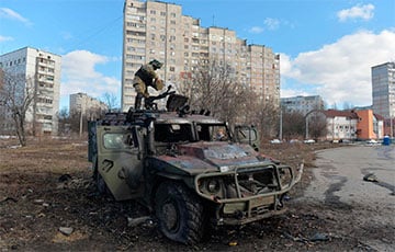 Russian Occupant Group Lost Third Of Battle-Worthy Forces In Ukraine