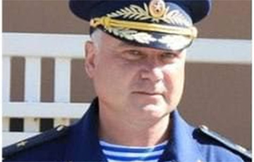 Ukrainians Liquidated Major General of the Russian Federation, Deputy Commander of the 41st Russian Army