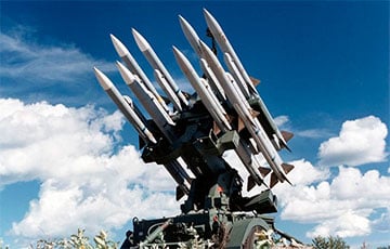 Украинские военные уничтожили в небе над Житомирщиной четыре вражеские ракеты