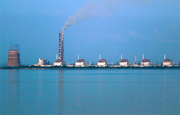 IAEA: Fire At Zaporizhzhia NPP Has Not Affected 'Essential' Equipment