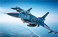 Польшча і Нідэрланды далучыліся да навучання ўкраінскіх пілотаў на знішчальніках F-16