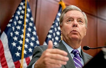 Lindsey Graham: If Russia Rejects Ceasefire, US Should Sanction The Hell Out Of Them