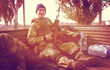 «Он из гранатомета подбил КамАЗ врага»: как белорусский герой «Литвин» защищал Бучу