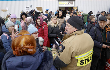 Белорусы, легально находившиеся в Украине на 24 февраля, могут получить помощь ЕС