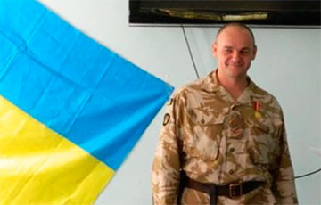 Белорусский доброволец в Украине: Мы освободим все, настроение боевое