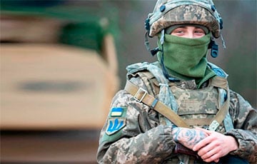 Украинские военные пошли в контрнаступление на Изюмском направлении