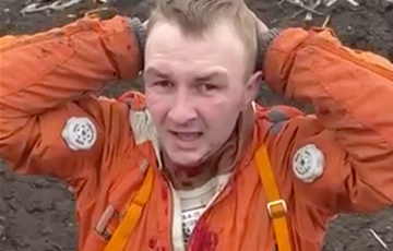 Под Николаевом ВСУ сбили российский самолет, пилот захвачен в плен