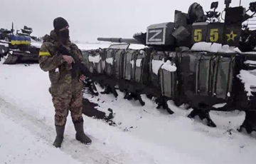 The Ukrainian Army Heroically Protects The Country Against Putin's Invaders (online)