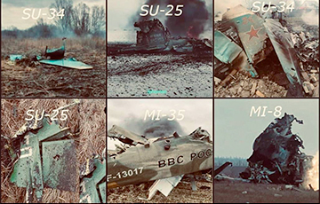 ВСУ за 5 марта сбили девять российских самолетов и вертолетов