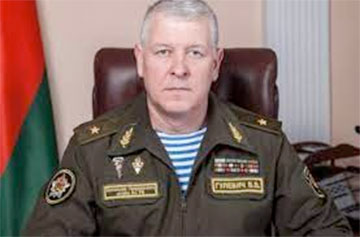 Media Reported About Resignation Of Chief Of General Staff Of Belarus
