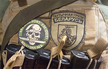 Белорусские добровольцы: Мы должны защитить Украину, а потом освободить Беларусь