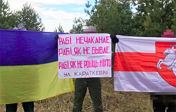 «Нет войне»: Смелые гомельчане выходят на пикеты