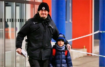 Украинский 11-летний мальчик сам добрался из Запорожья в Словакию