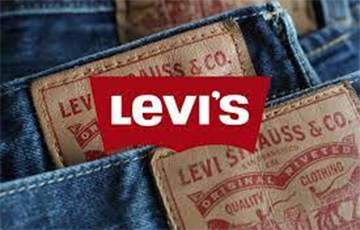 Levi's сыходзіць з расейскага рынка і выдаткоўвае сродкі на дапамогу пацярпелым украінцам