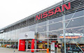 Nissan спыняе вытворчасць і продаж аўтамабіляў у Расеі