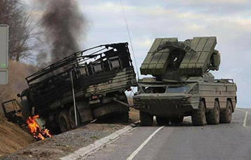 Параненых вайскоўцаў РФ звозяць ужо не толькі ў Беларусь і акупаваны Крым, а і ўглыб Расеі