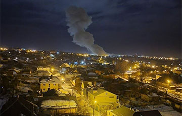 Russia Destroyed Residential Buildings with Bombs in Sumy