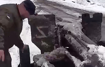 "Second" Army Of World: Ukrainian Military Showed Deplorable Condition Of Russian Weapons