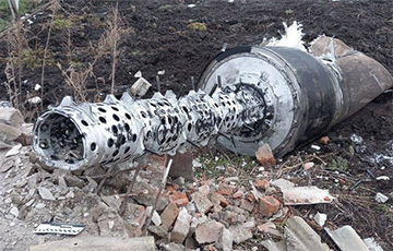 Украинские военные сбили ракету «Искандер»
