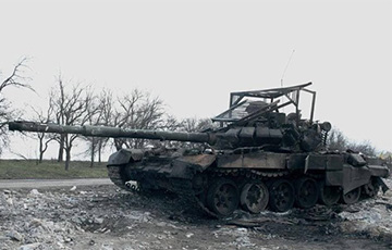 ВСУ уничтожили четыре года работы танковых заводов РФ