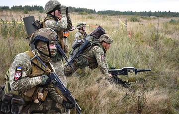 Украинская армия прорвала фронт и обходит войска РФ под Лиманом с севера