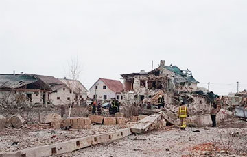 Коростень, где погибли два белоруса, обстреливали с территории Беларуси