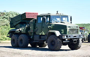 Украинская «Верба» нанесла удар по российским оккупантам