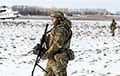 Украинские пограничники уничтожили вражеские позиции на Донетчине