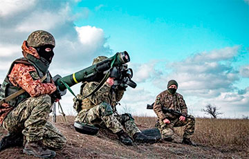 Украинские бойцы ликвидировали группу оккупантов из ПТРК