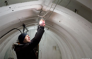 Возле Минска выставили на продажу настоящее бомбоубежище
