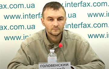 «Меня отправили на смерть»: сбитый летчик РФ рассказал о задачах и родственниках в Украине