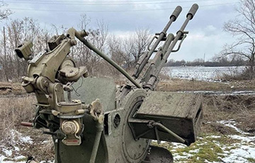 В Луганской области оккупанты сбежали, оставив технику