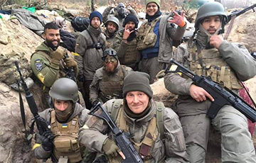 Колькі замежнікаў ваююць супраць акупантаў РФ ва Украіне
