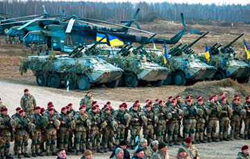 Отечественная война украинцев