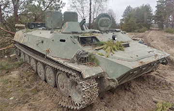 В Черниговской области ВСУ уничтожили подразделение 80-го полка оккупантов