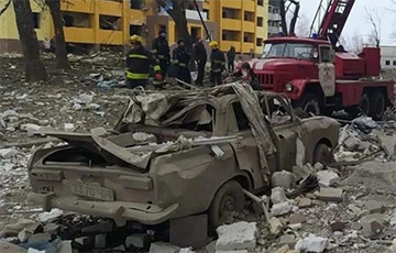 Защитники Чернигова уничтожили около 80 единиц техники оккупантов и ликвидировали вражескую ДРГ