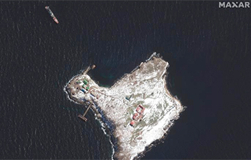 Как сейчас выглядит героический остров Змеиный