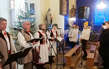 «Общество польской культуры на Лидчине» ликвидировано режимом