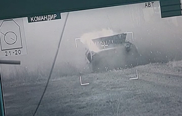 За сутки под Мариуполем уничтожены десять единиц техники и 17 спецназовцев ГРУ РФ