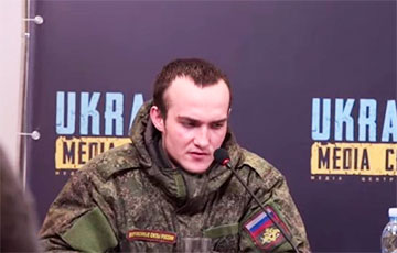 Пленный российский срочник обратился к Путину: Надо прекращать все это