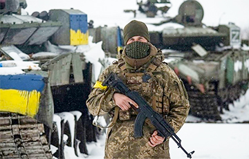 Украина борется за свою свободу