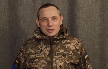 Спикер воздушных сил ВСУ: Белорусские партизаны чрезвычайно хорошо помогают Украине