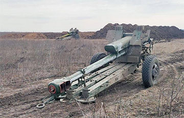 Ukrainian Troops Staged A Counterattack Near Mykolaiv: Russian Howitzers Are Captured