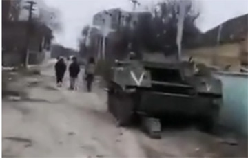 Impressive Video: AFU Cleared Bucha Of Occupiers