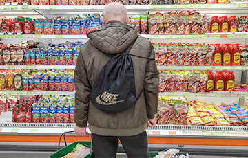 Товары из РФ по космическим ценам «захватывают» белорусские магазины