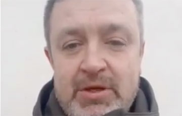 Одесские добровольцы отобрали у оккупантов танк