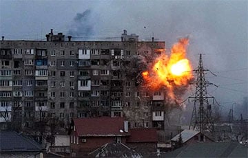 В укрытиях Мариуполя выживают 350 тысяч человек