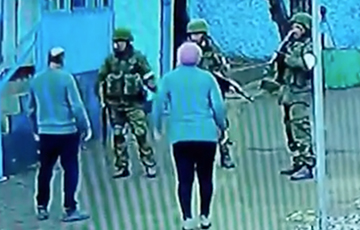 «Увидел букву Z на танках»: смелый украинец рассказал, как выгнал оккупантов из своего двора