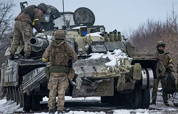The Armed Forces Of Ukraine Have Been Fighting Russian Occupiers For 24 Days (online)