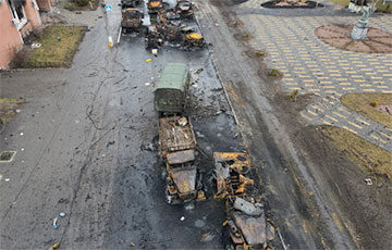 Sadistic Commander Of Russian Army Who Murdered Civilians Liquidated